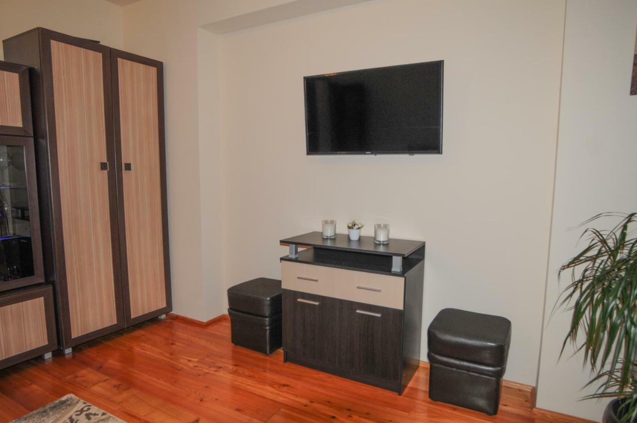 Casa Di Luca Apartment Brasov Luaran gambar