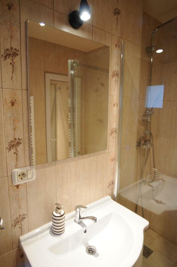 Casa Di Luca Apartment Brasov Luaran gambar