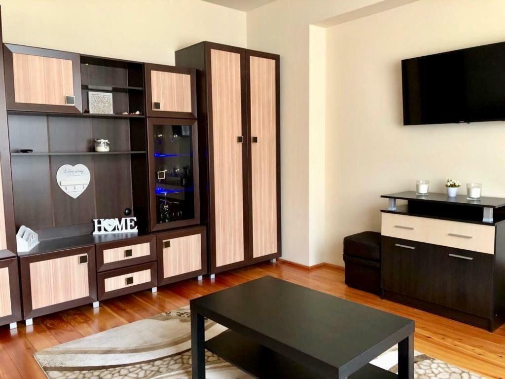 Casa Di Luca Apartment Brasov Luaran gambar
