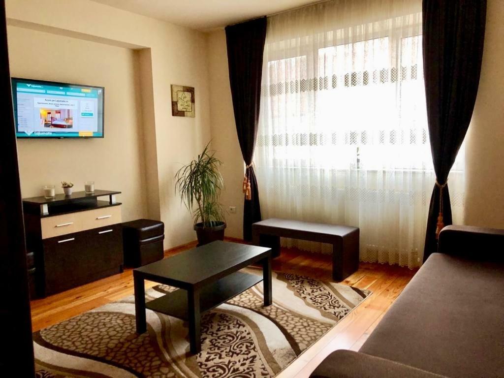 Casa Di Luca Apartment Brasov Luaran gambar